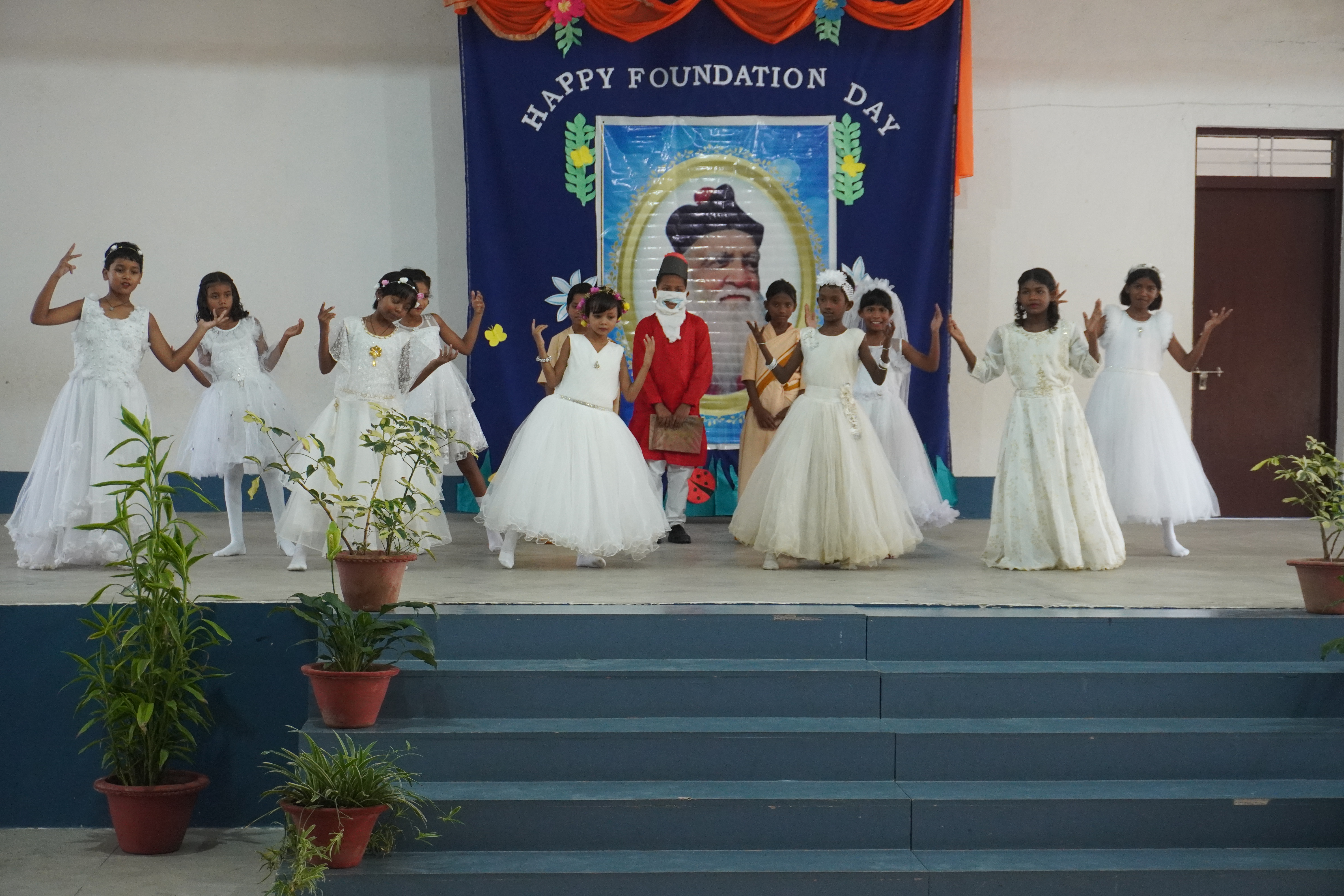 Foundation Day 15-07-2026