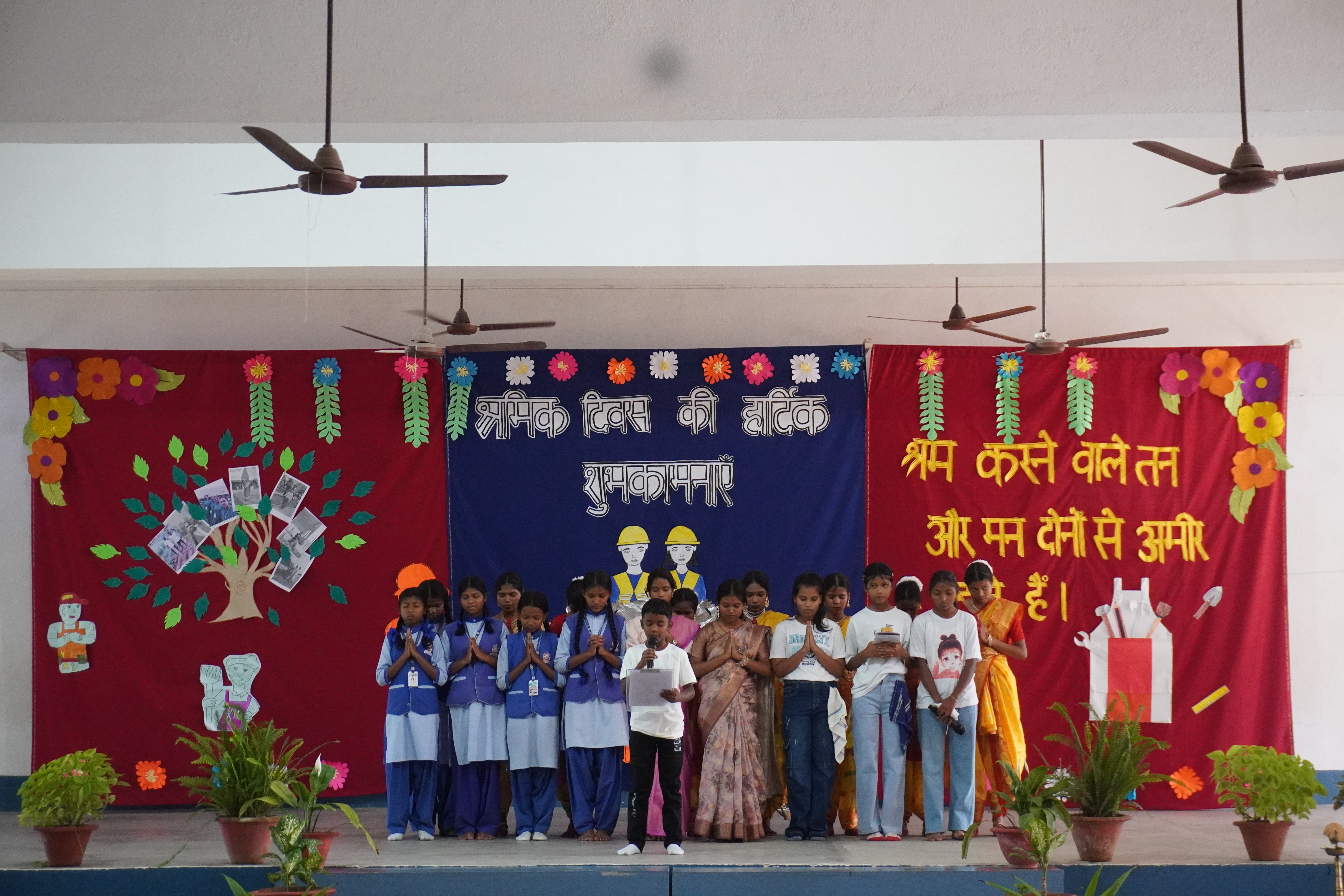 Labours  Day