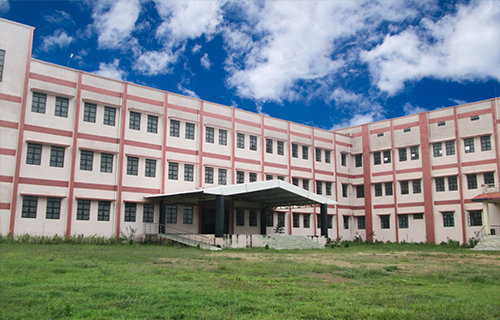 Bethany Convent School Building