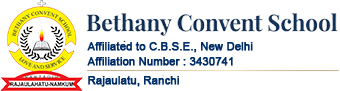 Bethany Convent School Logo