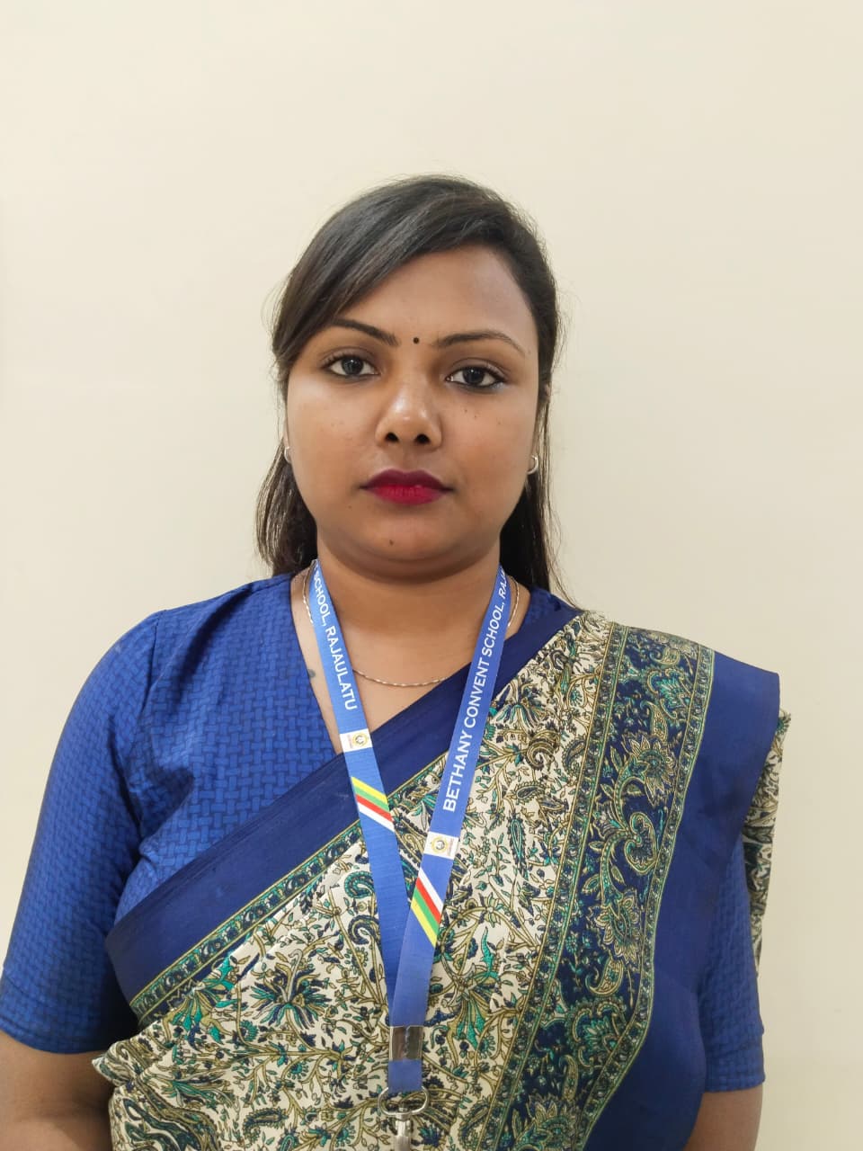 Ms. Alka Shriya  (M.Sc, B.Ed.)