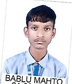 BABLU MAHTO